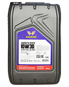 Robusta Perfo. 10W30. Объем 20 л